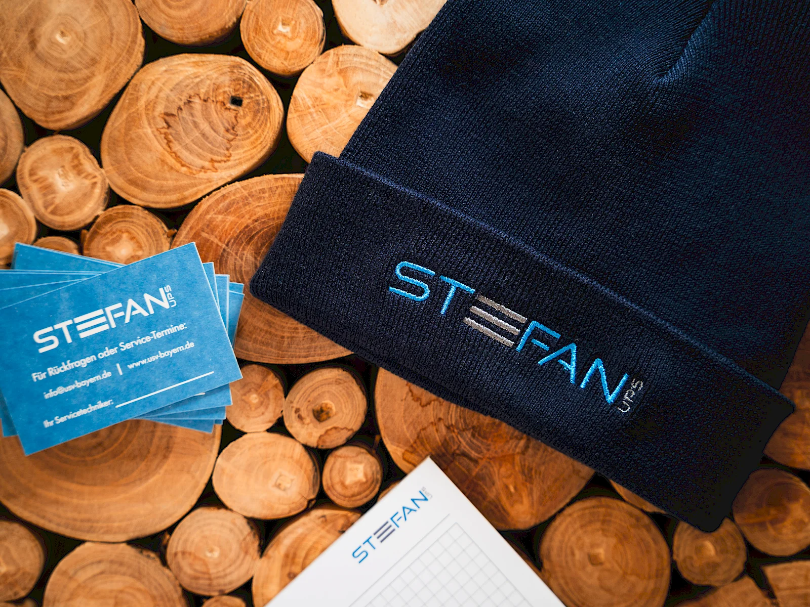 Stefan UPS GmbH – Werbefotografie von Leander von der Hagen, Fotograf aus München und Freising